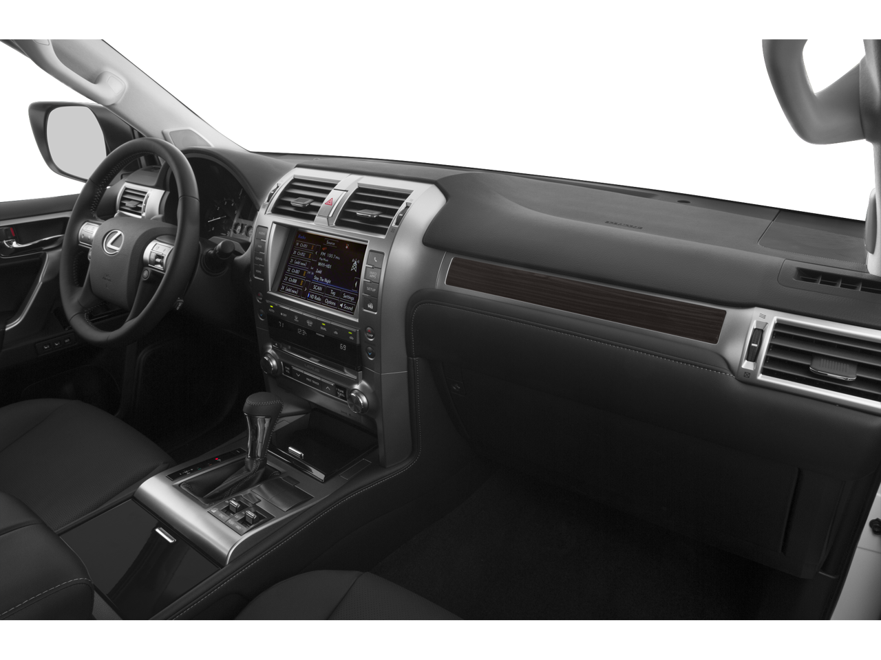 2015 Lexus GX 4WD 4dr