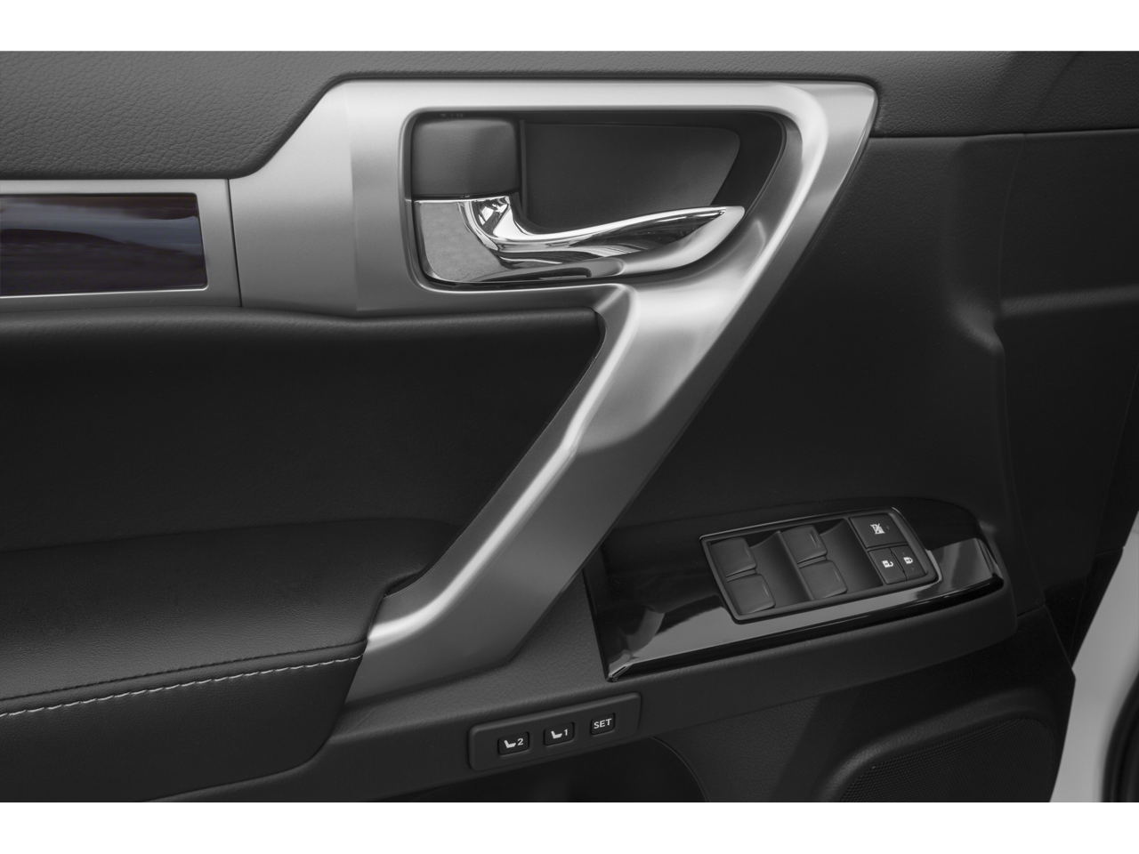 2015 Lexus GX 4WD 4dr
