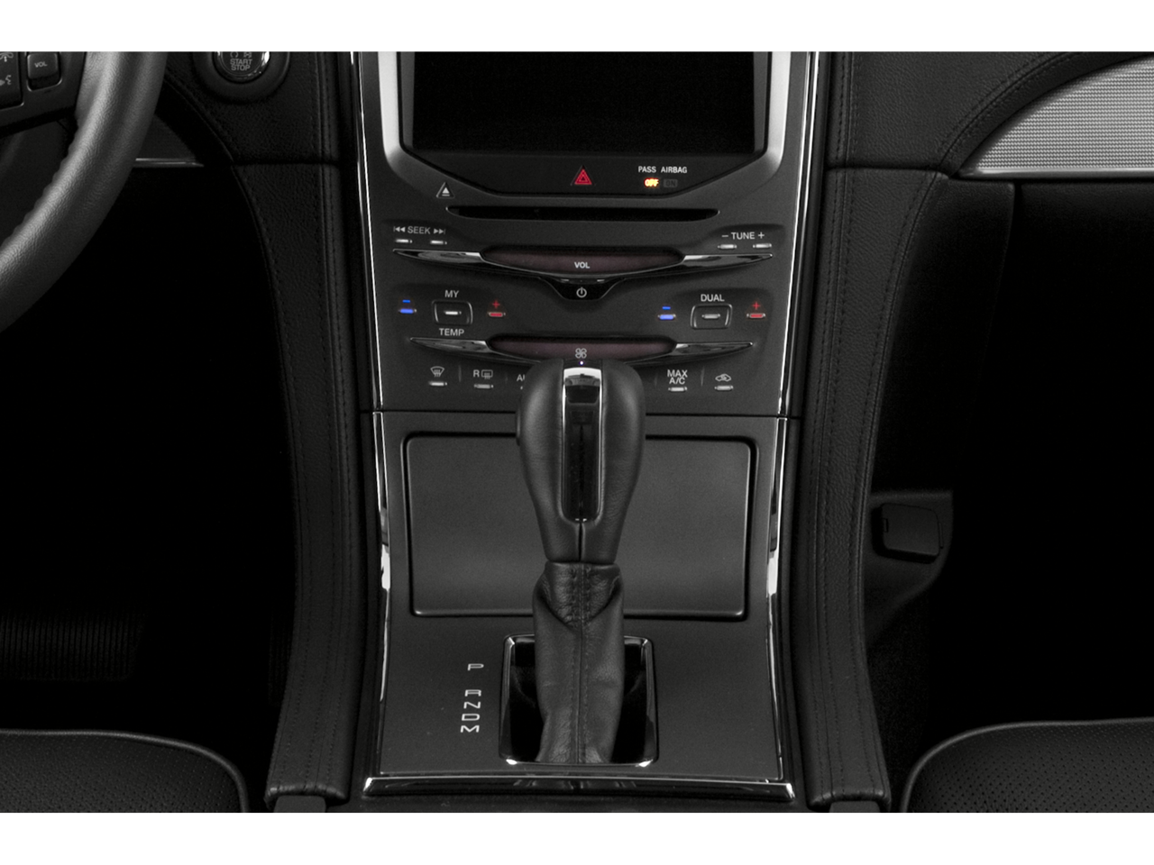 2015 Lincoln MKX Base