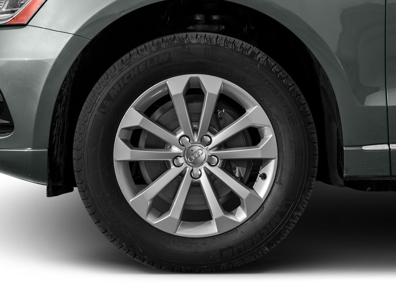 2016 Audi Q5 Premium Plus