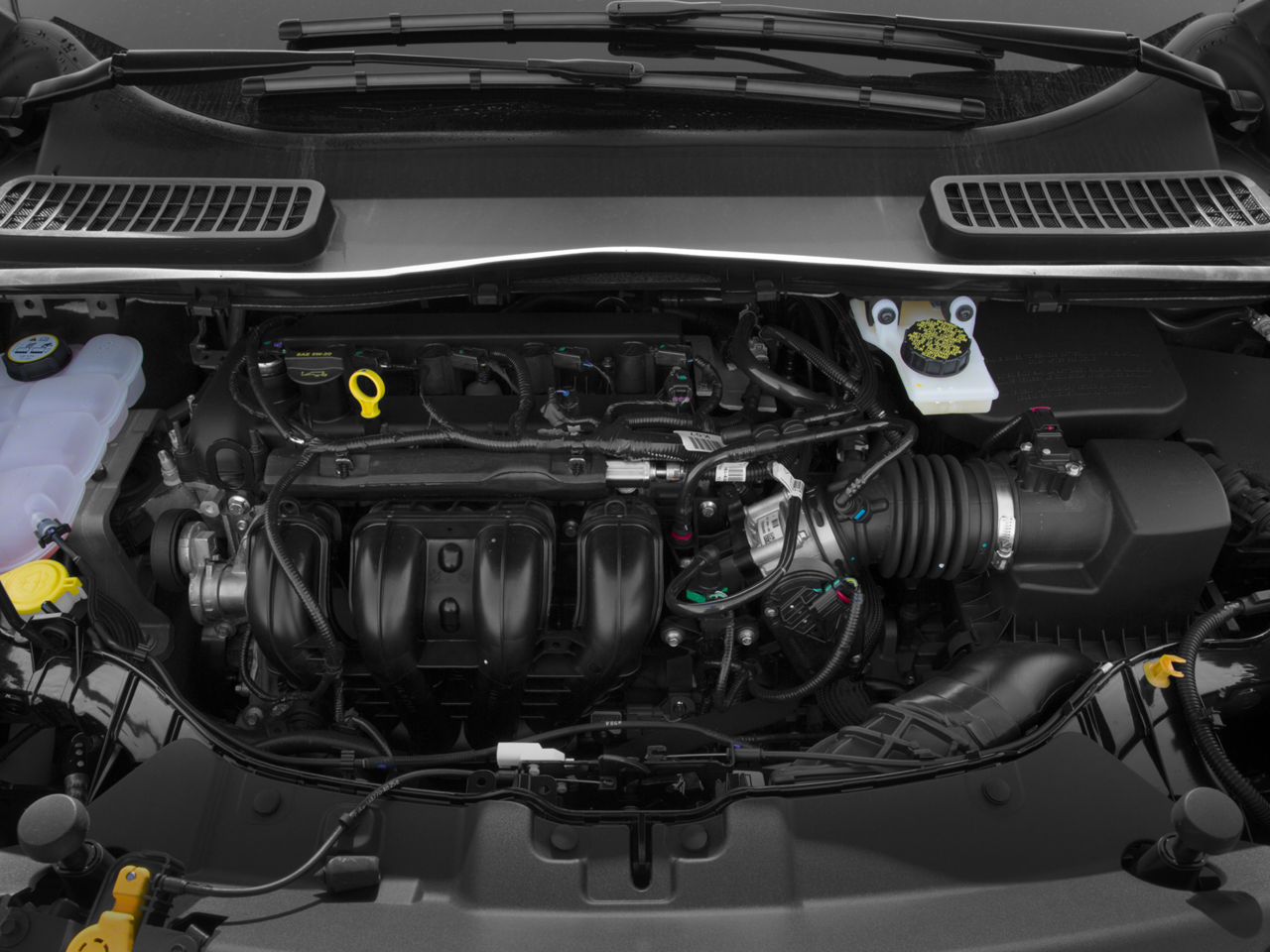 2016 Ford Escape S
