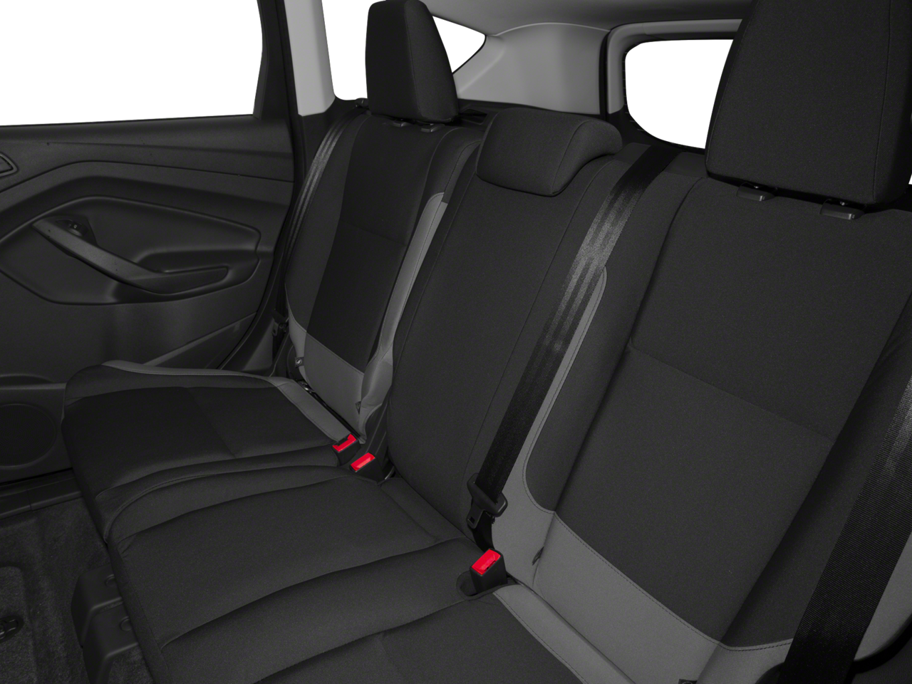 2016 Ford Escape S