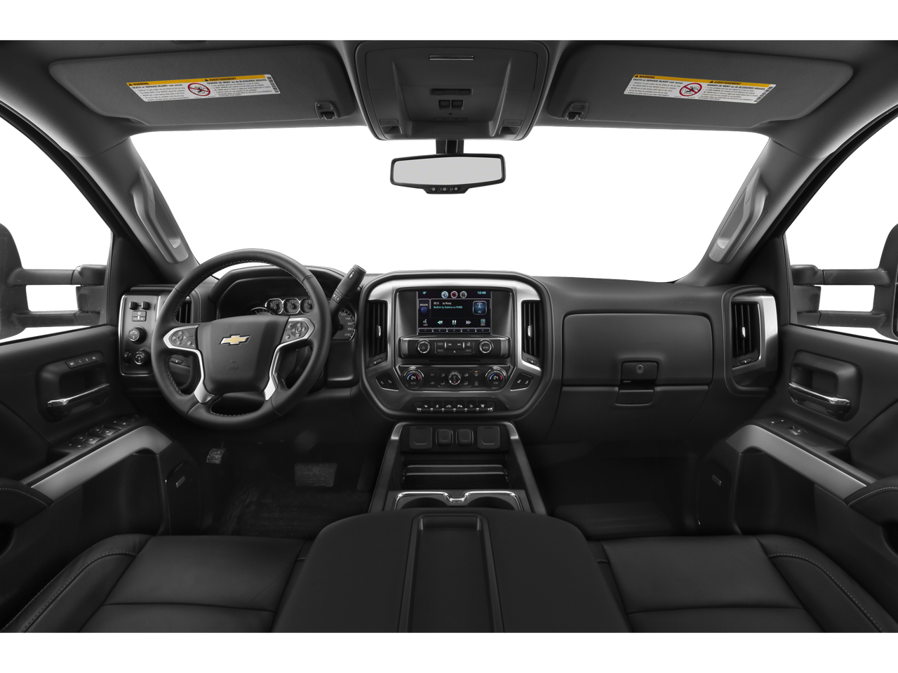2017 Chevrolet Silverado 3500HD LTZ