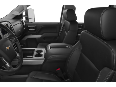2017 Chevrolet Silverado 3500HD LTZ