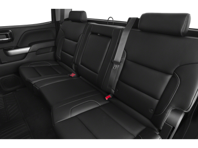 2017 Chevrolet Silverado 3500HD LTZ