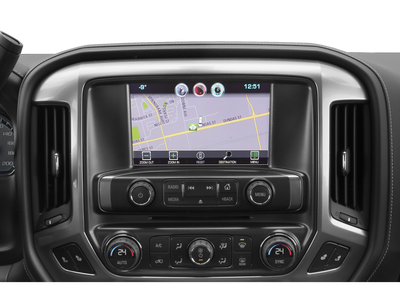 2017 Chevrolet Silverado 3500HD LTZ