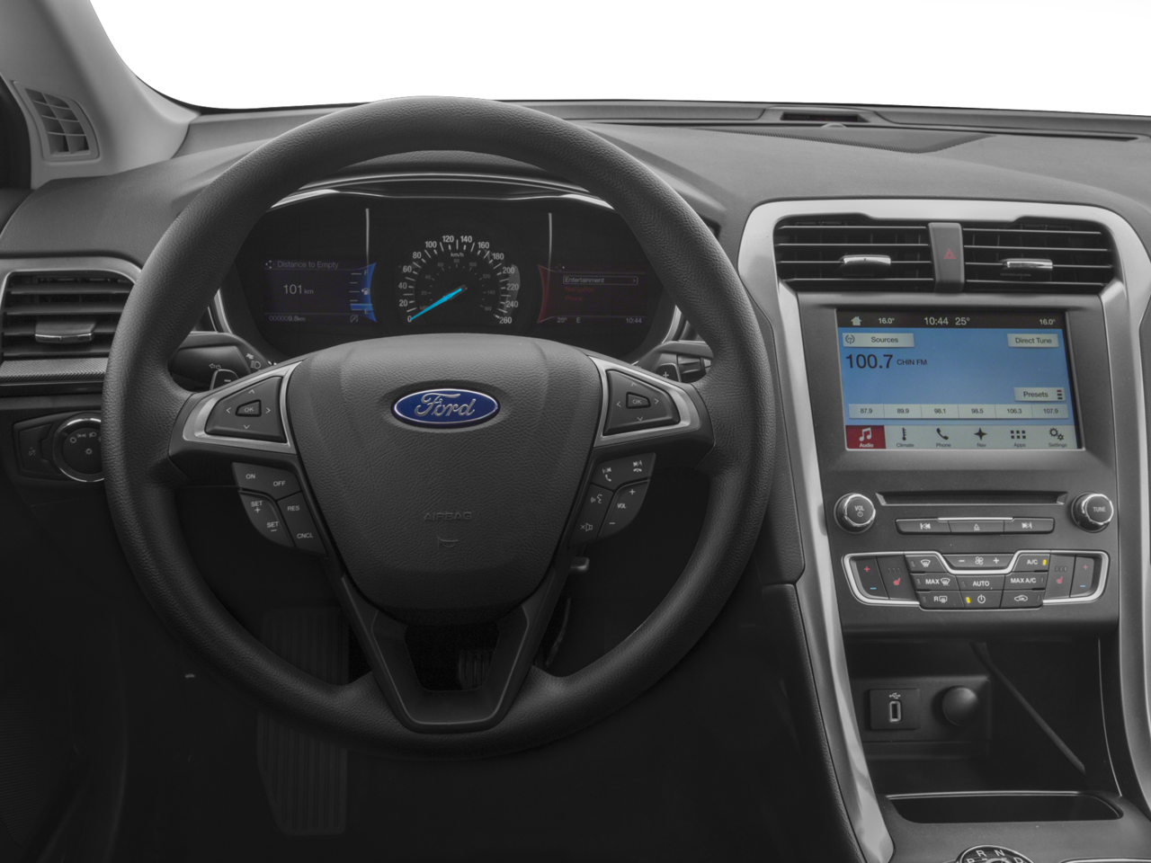 2017 Ford Fusion Base