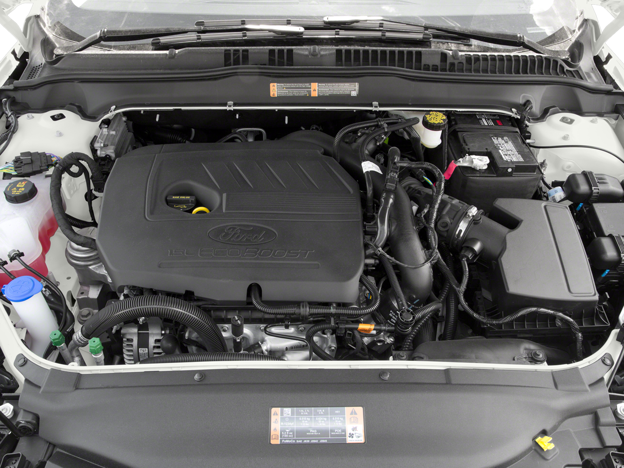 2017 Ford Fusion Base