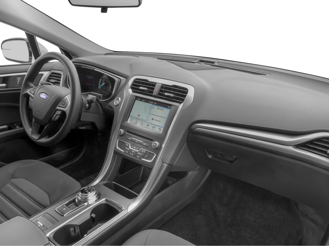 2017 Ford Fusion Base