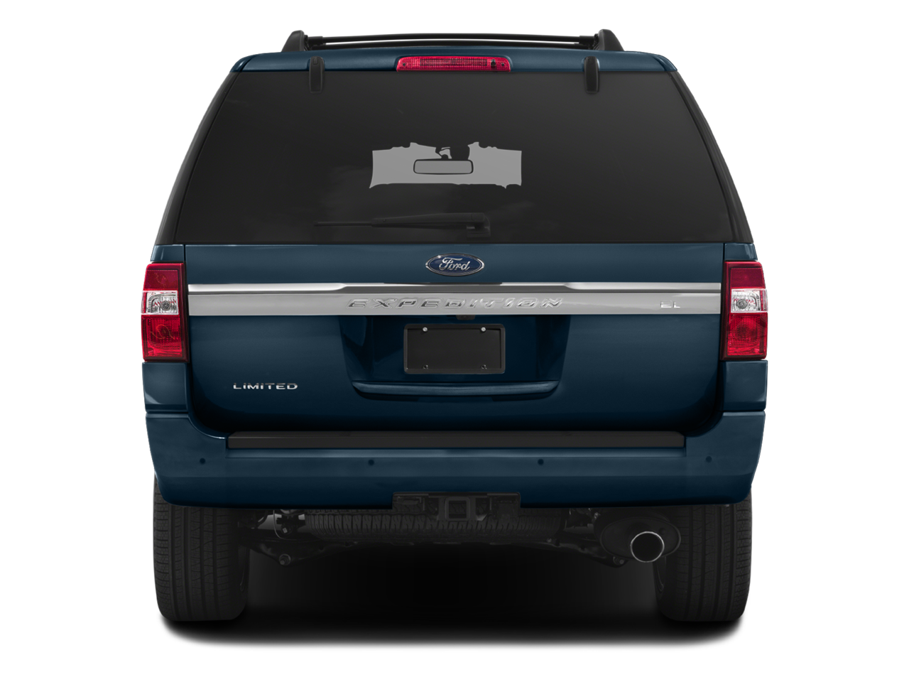 2017 Ford Expedition EL Limited