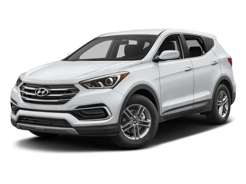 2017 Hyundai Santa Fe Sport 2.4