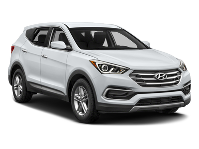 2017 Hyundai Santa Fe Sport 2.4