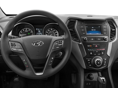 2017 Hyundai Santa Fe Sport 2.4
