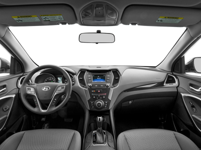 2017 Hyundai Santa Fe Sport 2.4