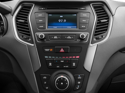 2017 Hyundai Santa Fe Sport 2.4