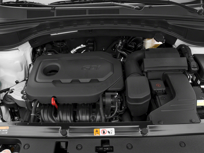 2017 Hyundai Santa Fe Sport 2.4