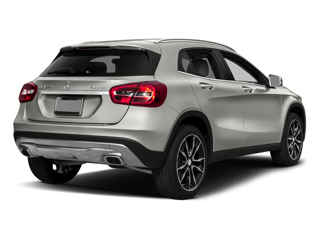 2017 Mercedes-Benz GLA Base