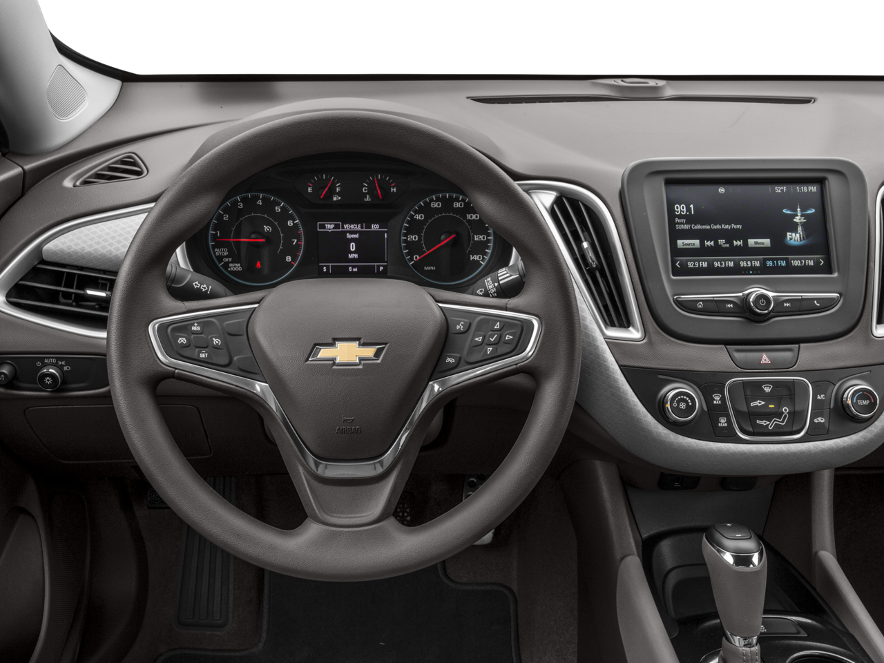 2018 Chevrolet Malibu LS w/1LS