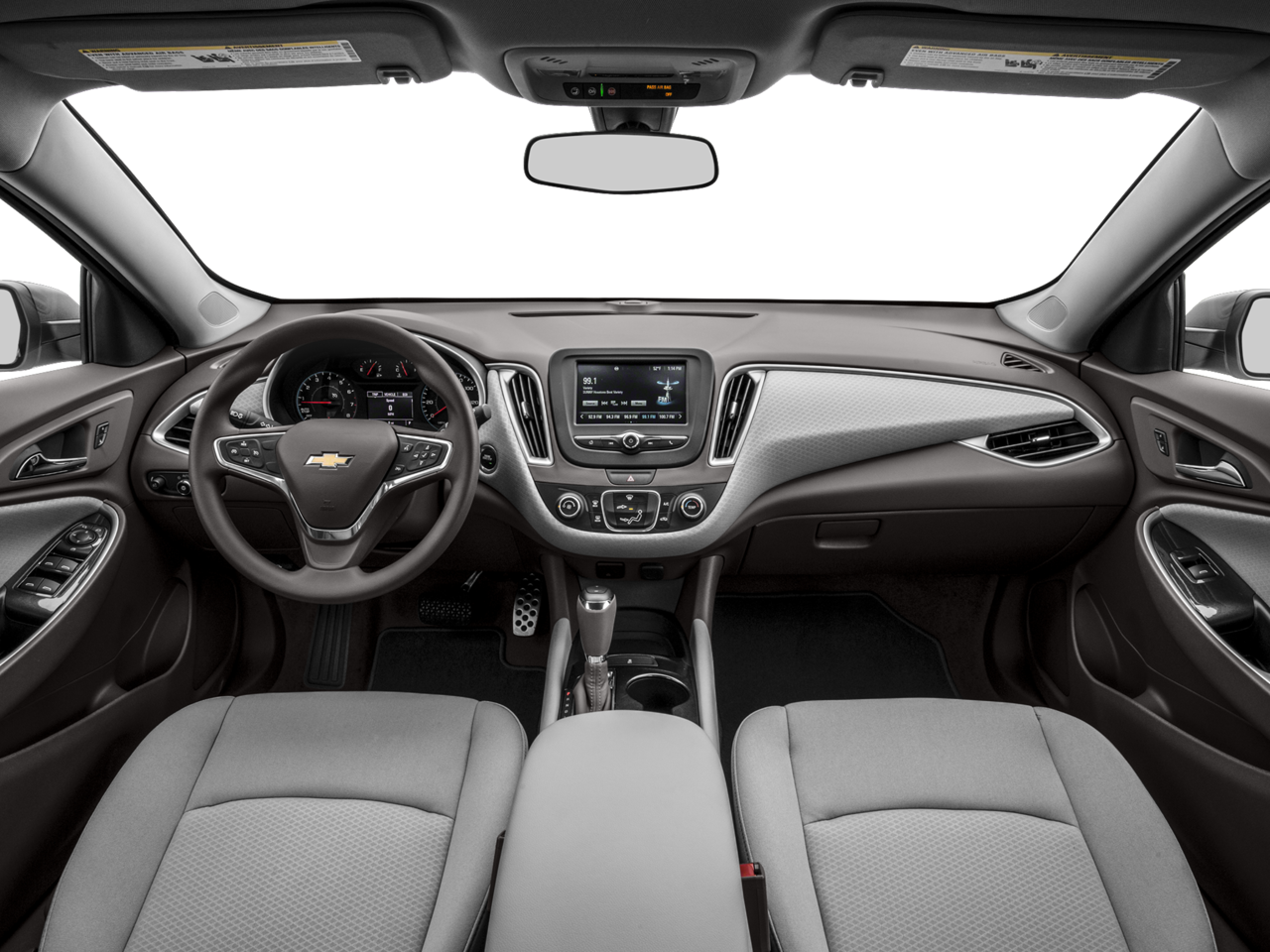 2018 Chevrolet Malibu LS w/1LS
