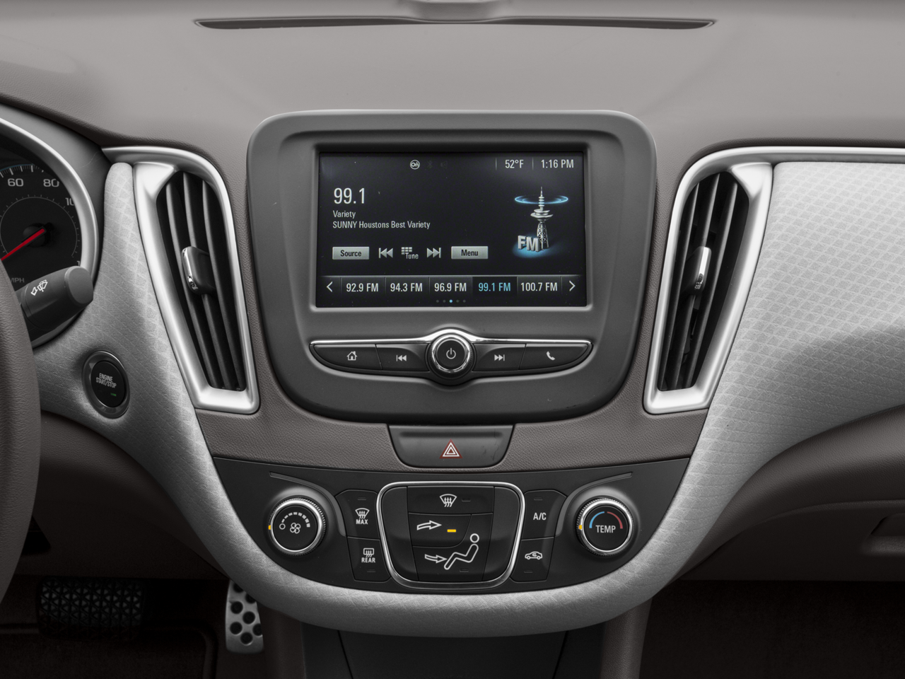 2018 Chevrolet Malibu LS w/1LS