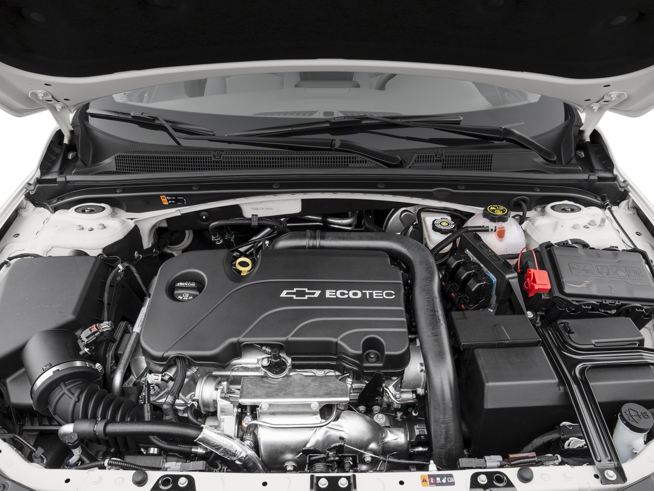 2018 Chevrolet Malibu LS w/1LS