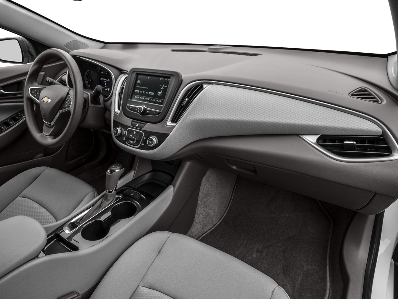 2018 Chevrolet Malibu LS w/1LS