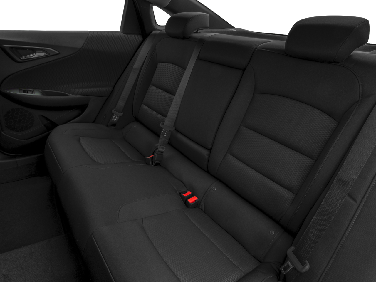 2018 Chevrolet Malibu LT w/1LT