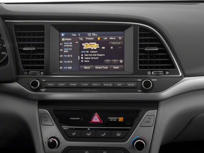 2018 Hyundai Elantra Base