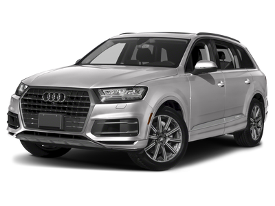 2019 Audi Q7 55 quattro Premium Plus