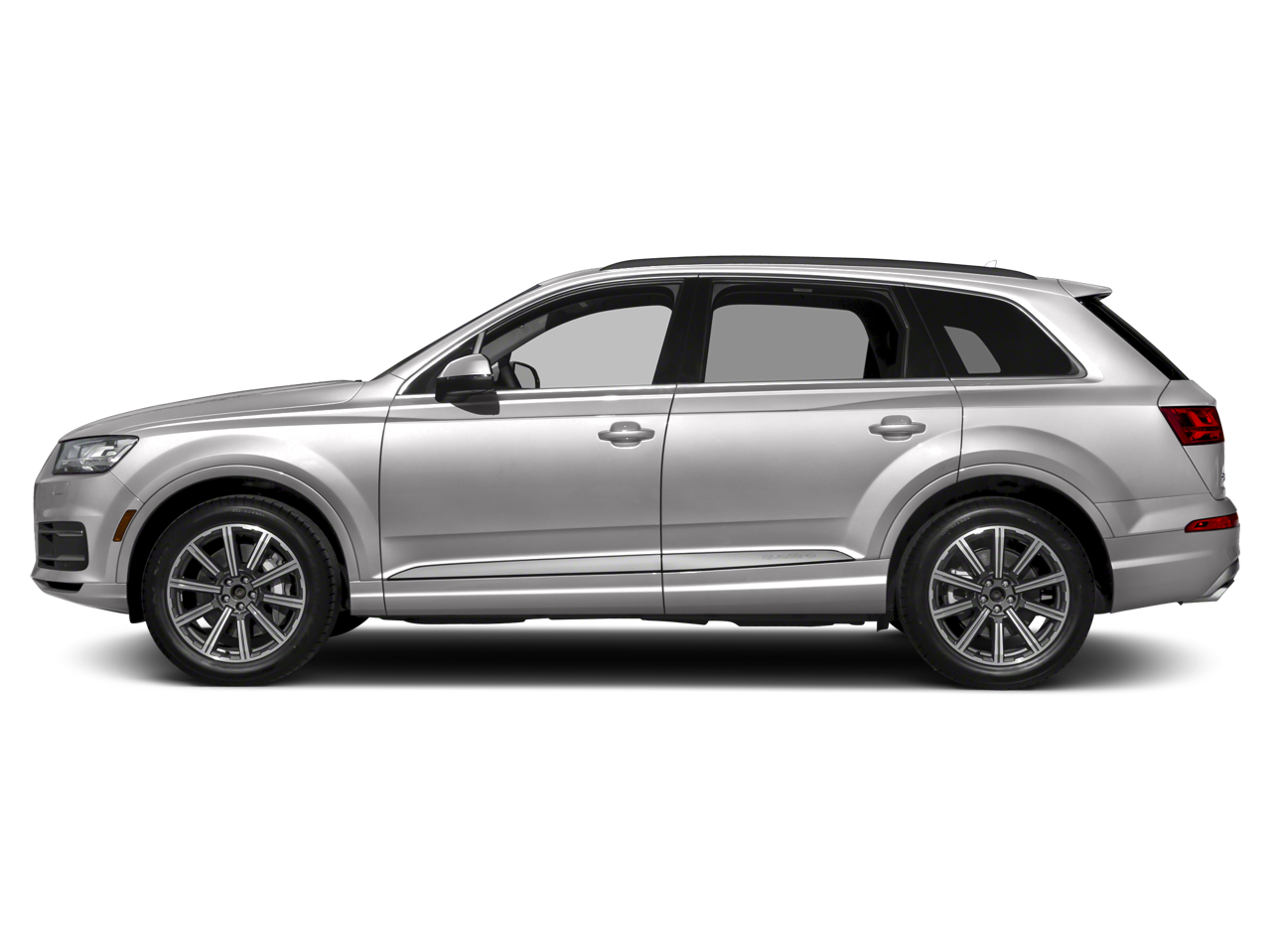 2019 Audi Q7 55 quattro Premium Plus