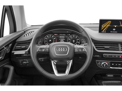 2019 Audi Q7 55 quattro Premium Plus