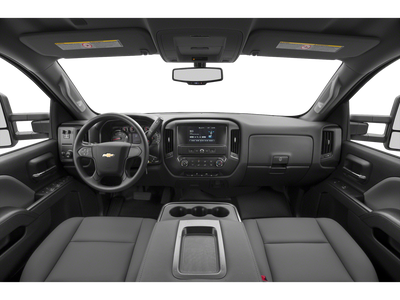 2019 Chevrolet Silverado 2500HD LT