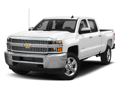 2019 Chevrolet Silverado 2500HD Base