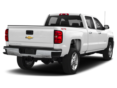 2019 Chevrolet Silverado 2500HD Base