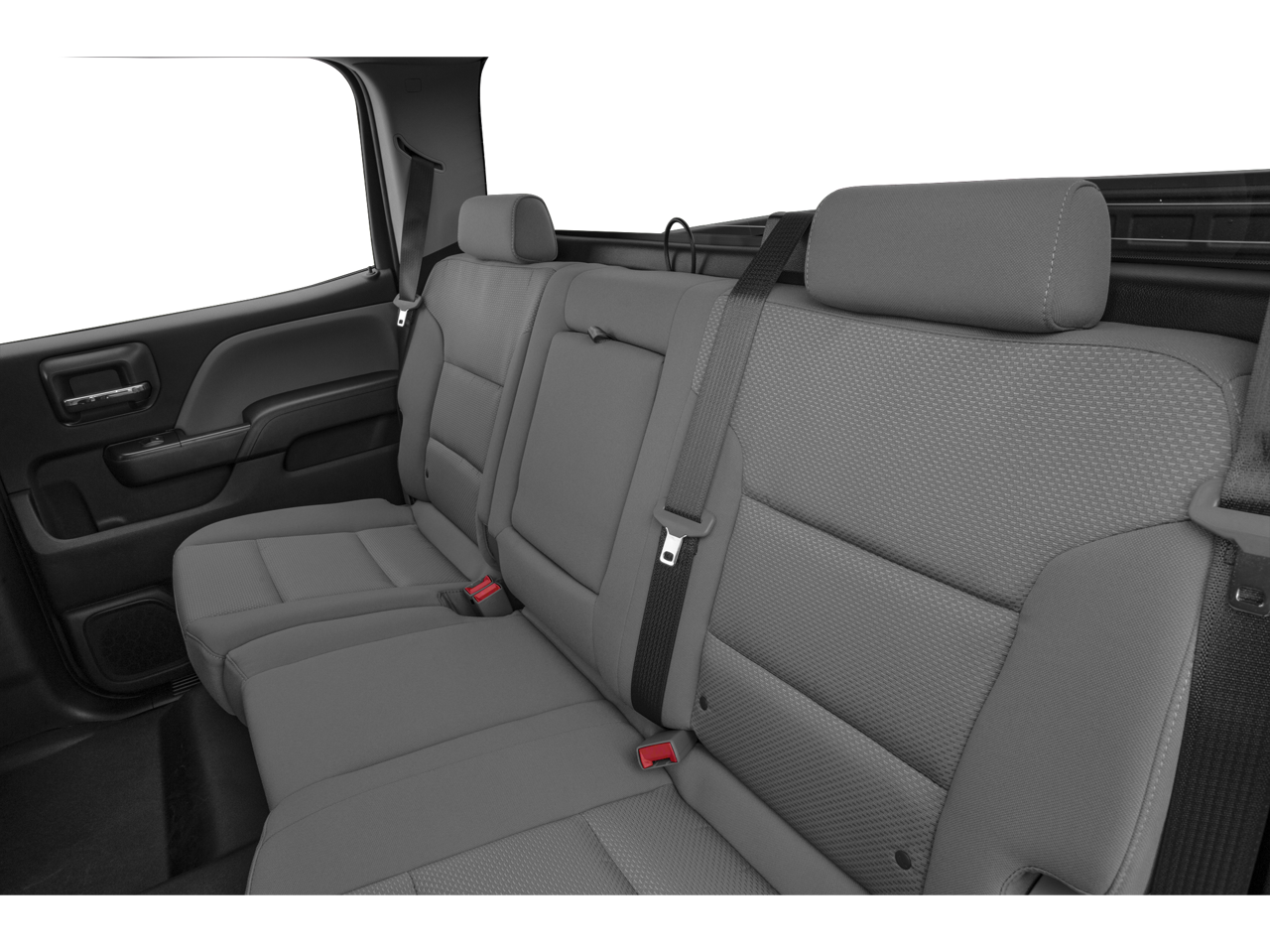 2019 Chevrolet Silverado 2500HD Base