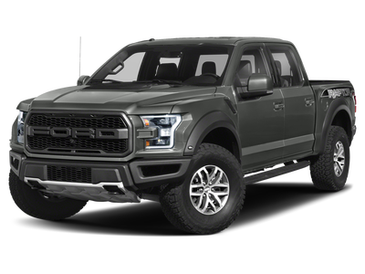 2019 Ford F-150 Base