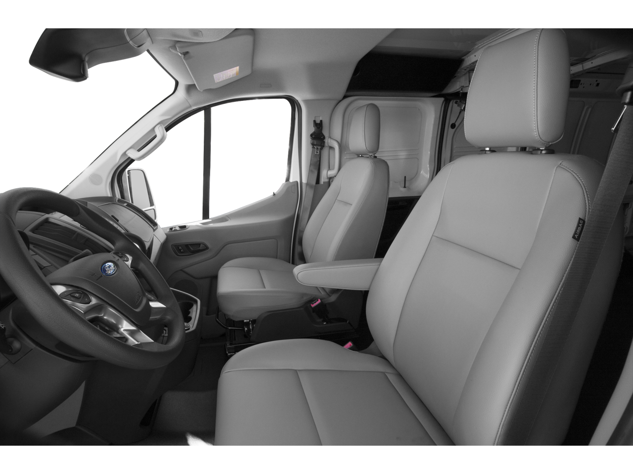 2019 Ford Transit-250 T-250 130" Low Rf 9000 GVWR Swing-Out RH Dr