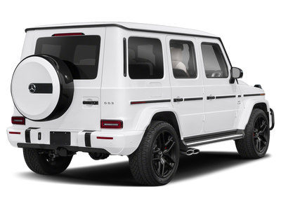2019 Mercedes-Benz G-Class G 63 AMG®