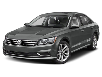 2019 Volkswagen Passat 2.0T Wolfsburg