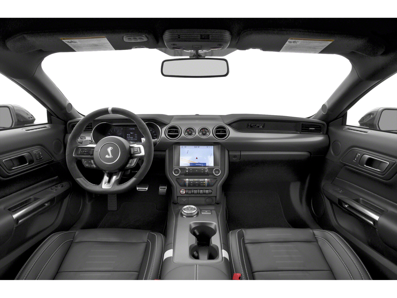 2020 Ford Mustang Shelby GT500