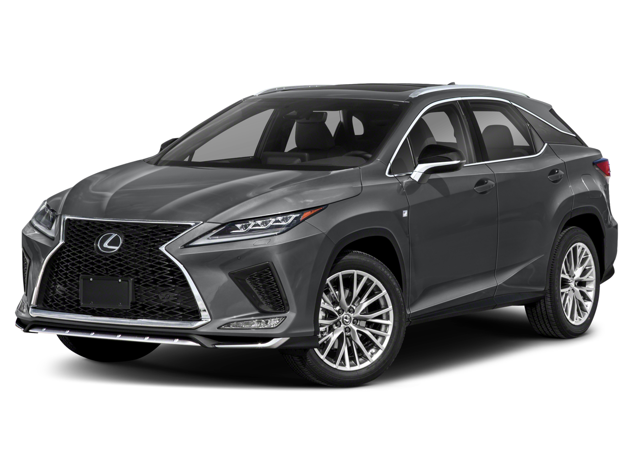 2020 Lexus RX 350 350 F SPORT Performance AWD's photo