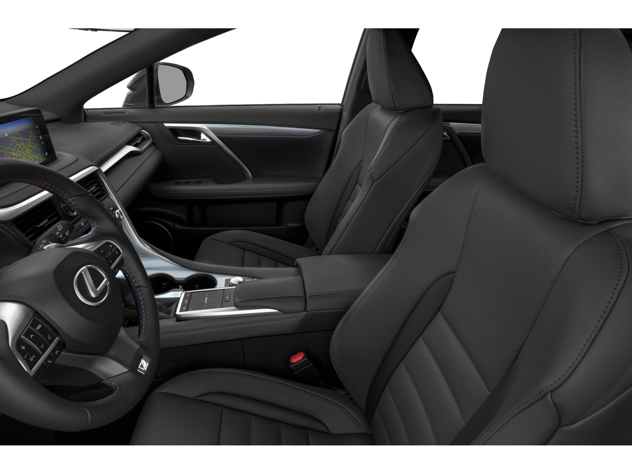 2020 Lexus RX F SPORT Performance