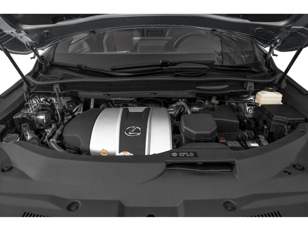 2020 Lexus RX F SPORT Performance