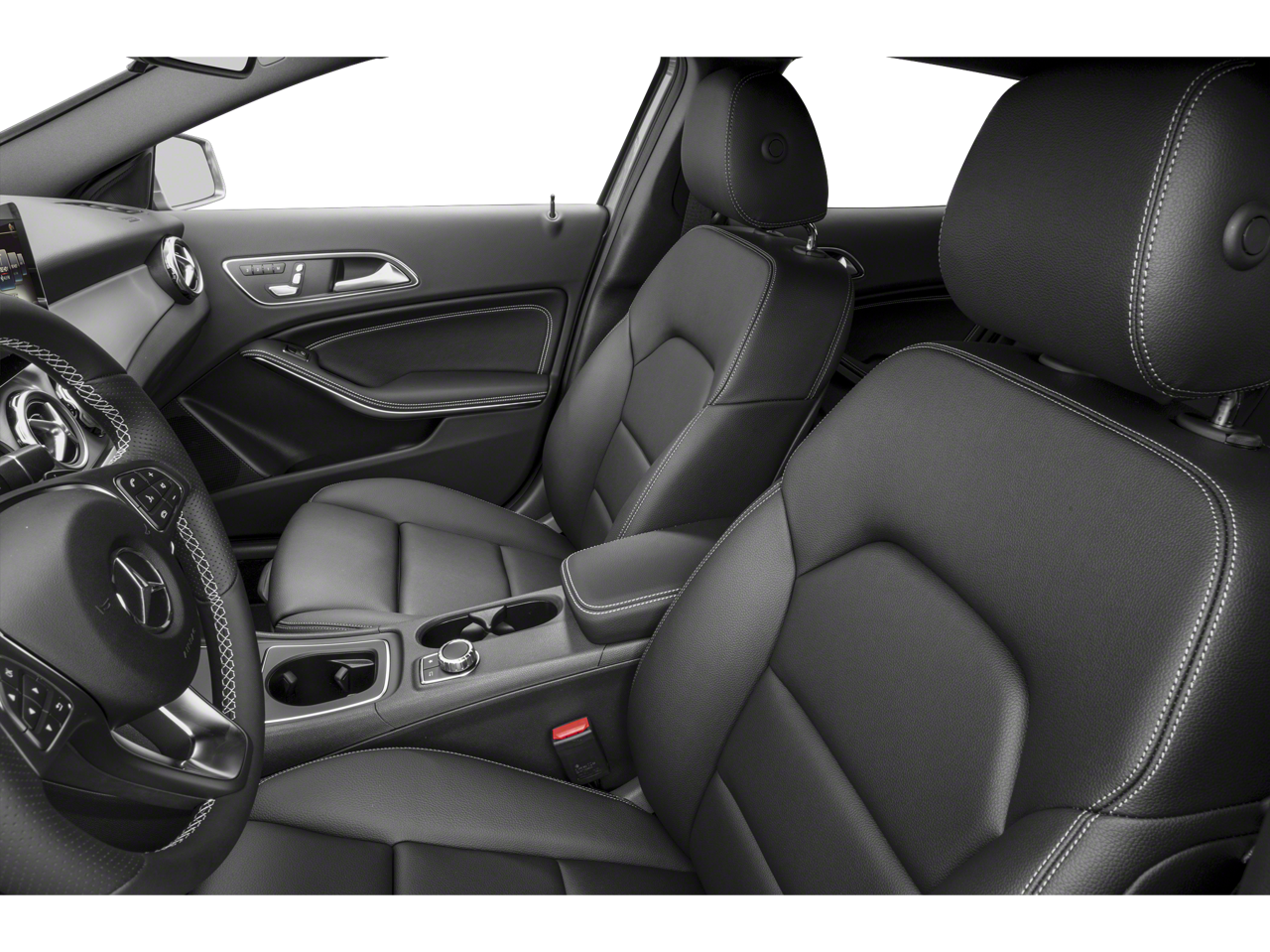 2020 Mercedes-Benz GLA Base