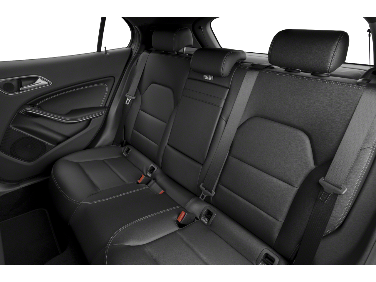 2020 Mercedes-Benz GLA Base