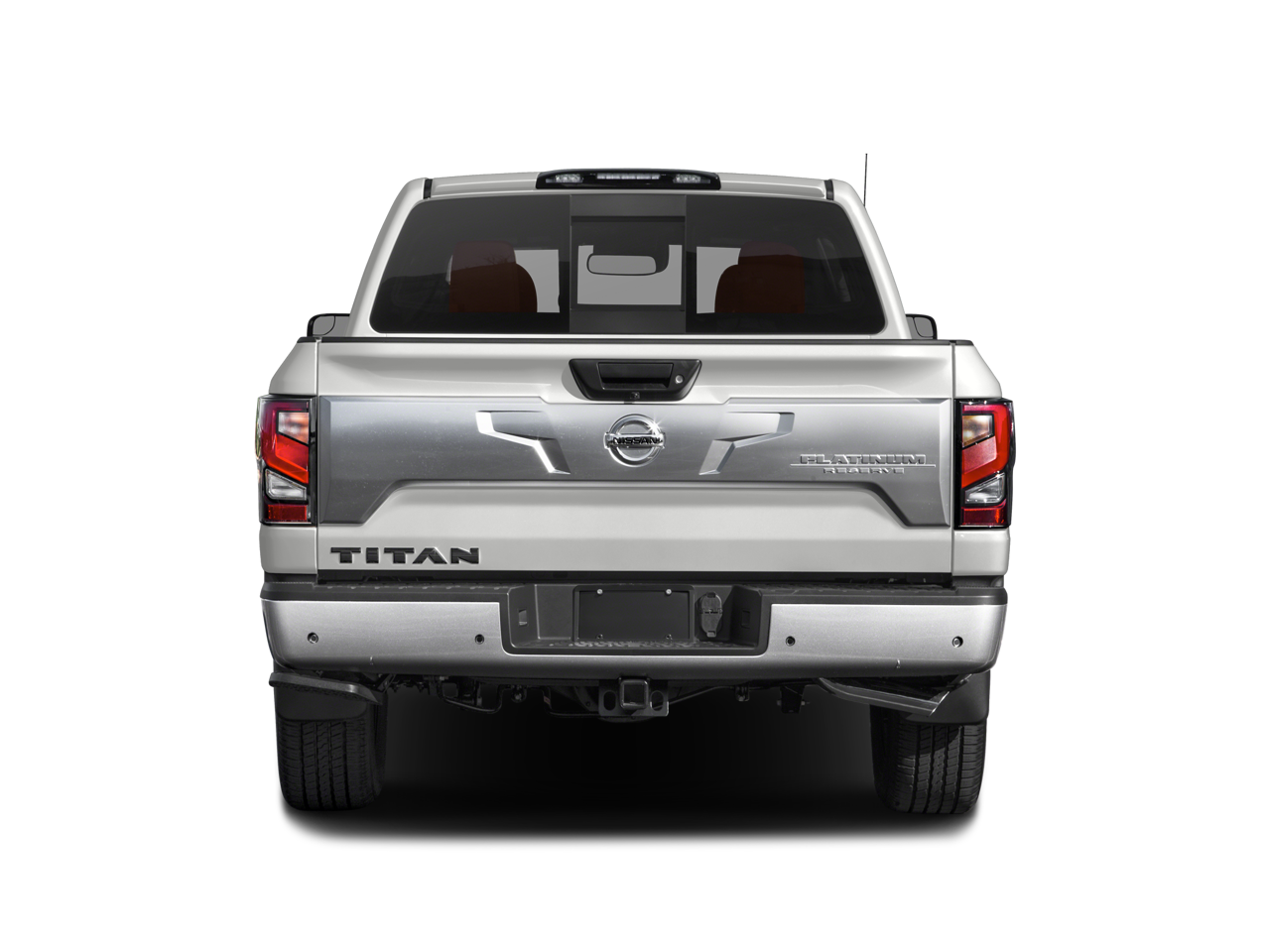 2020 Nissan Titan Platinum Reserve