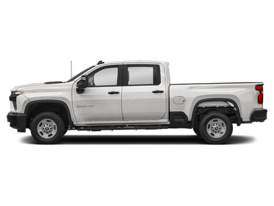 2021 Chevrolet Silverado 2500HD WT