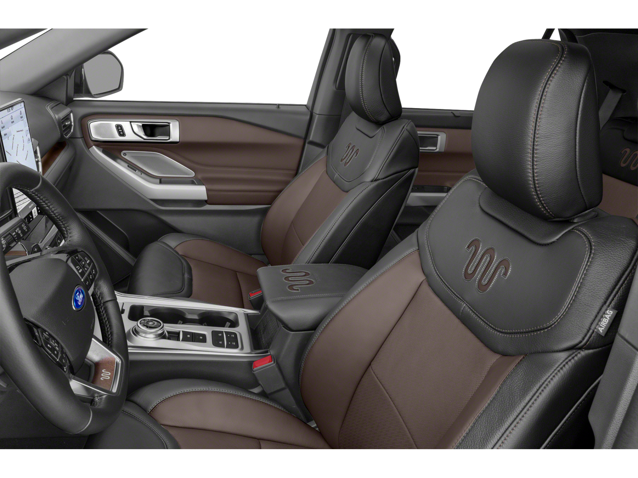 2021 Ford Explorer King Ranch