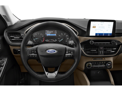 2021 Ford Escape Base