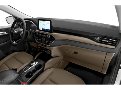 2021 Ford Escape Base